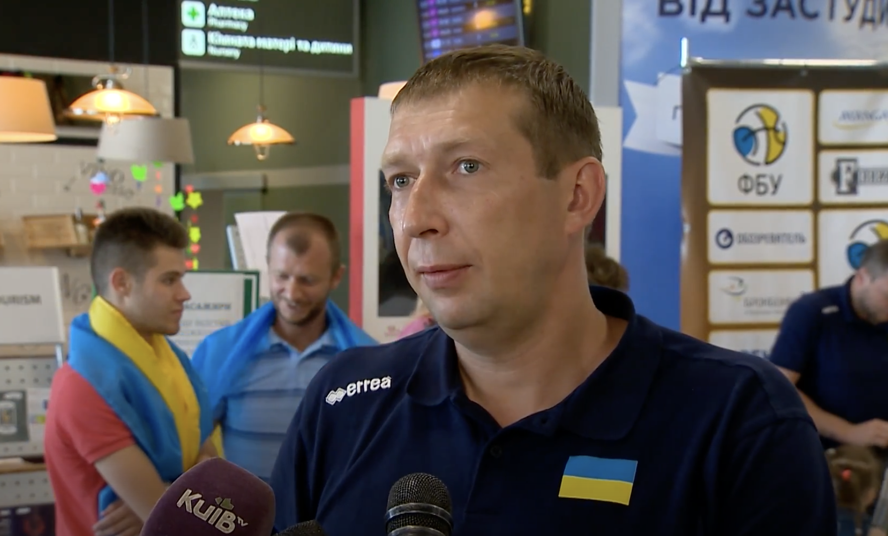 Олег Юшкін: важливо, щоб гравці, які увійдуть до фінального складу збірної України, були єдиним злагодженим колективом
